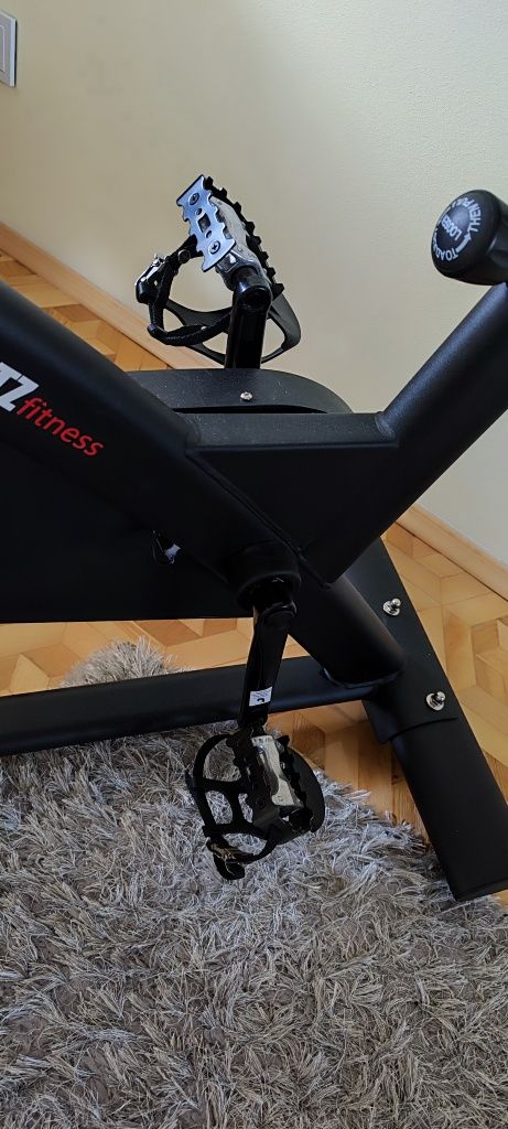 Rower spinningowy HERTZ FITNESS XR-330
