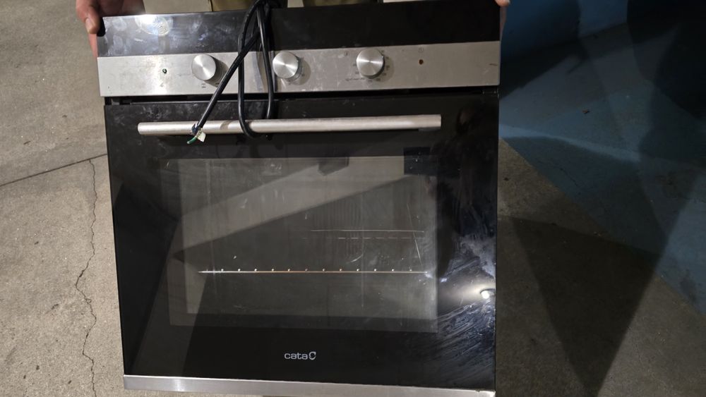 Forno - Cata C CM760 AS BK