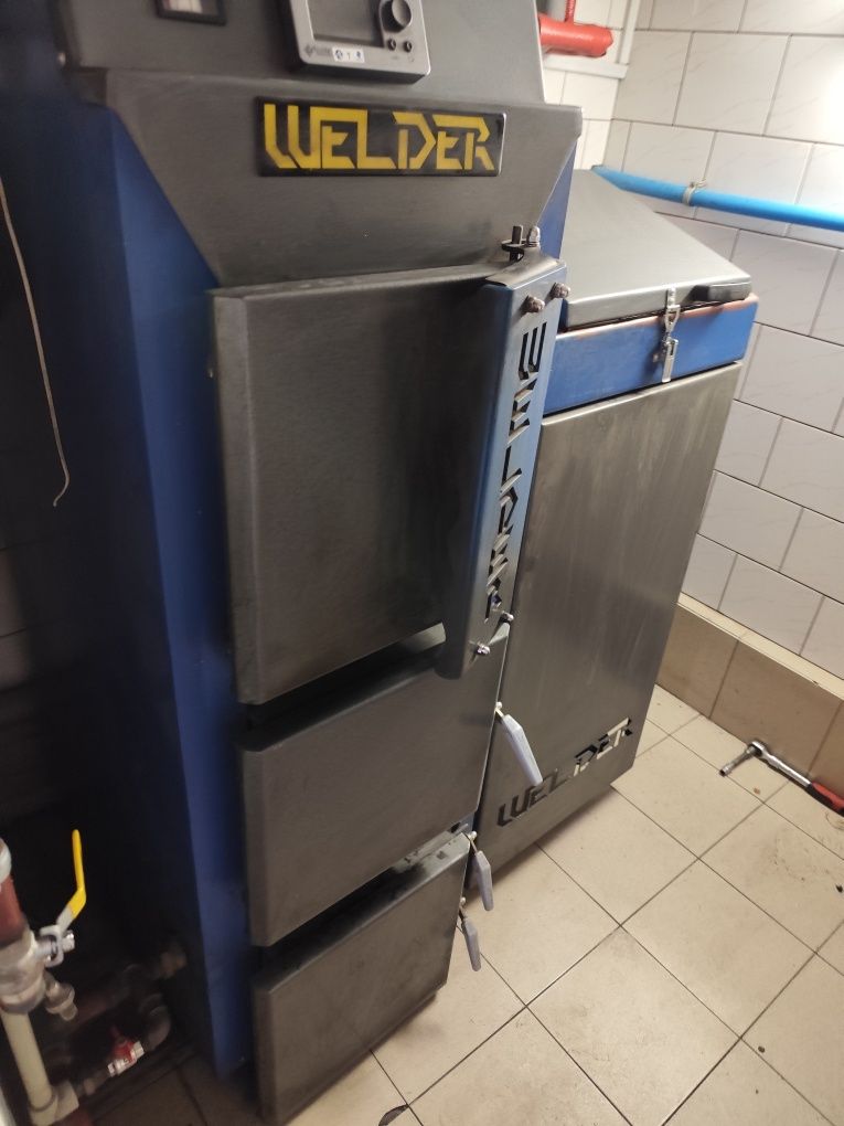 Piec Welder 25kW
