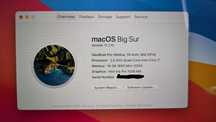 Macbook Pro 15 Mid 2014 A1398 16 GB 256 GB NVIDIA GeForce GT 750M