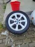 Alufelgi oryginalne BMW 17” 5x120 – F30 F20 F10