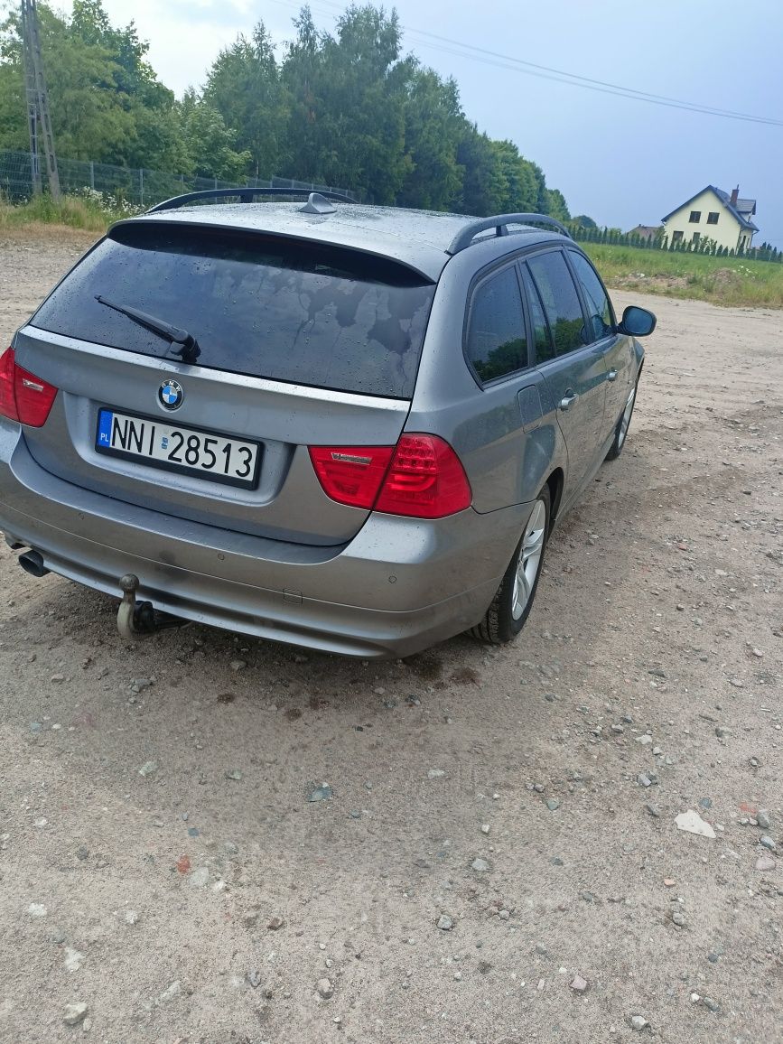 BMW 320d e90 e91 polift