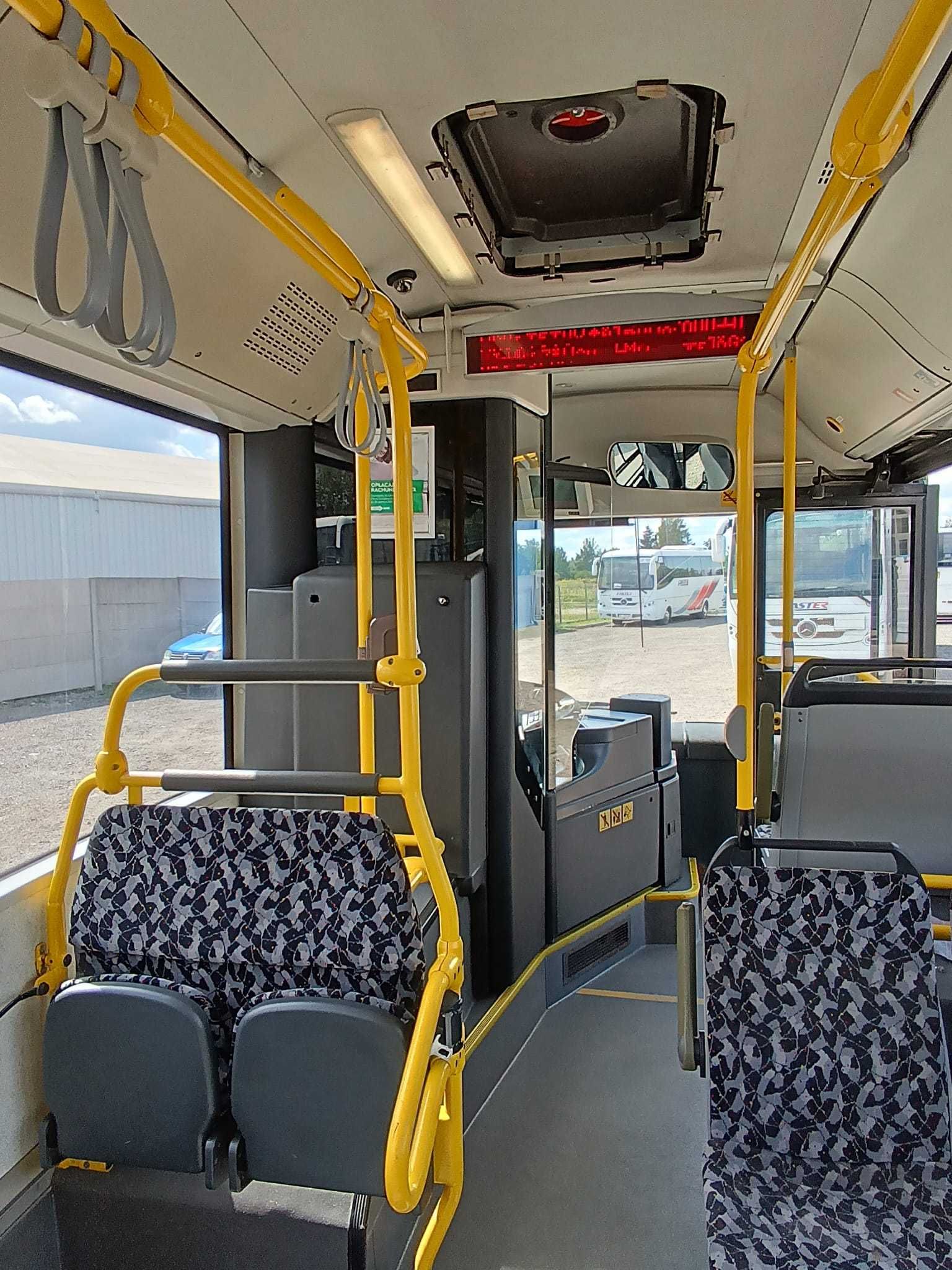 Autobus - MAN A66