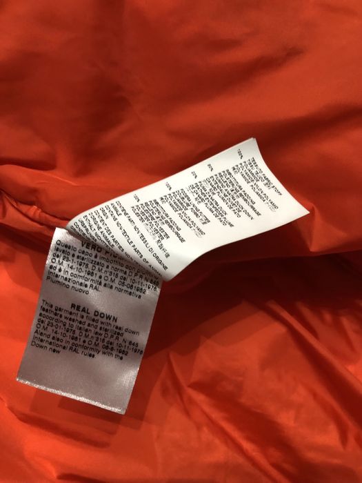 Duck pikowana kurtka Dsquared2 - 52