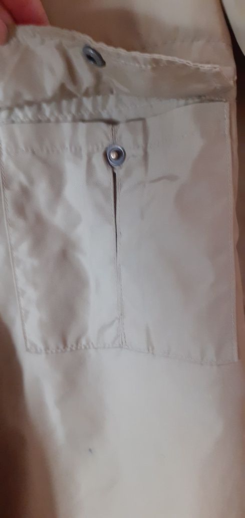 Casaco Parka menina impermeável Massimo Dutti 9/10 anos