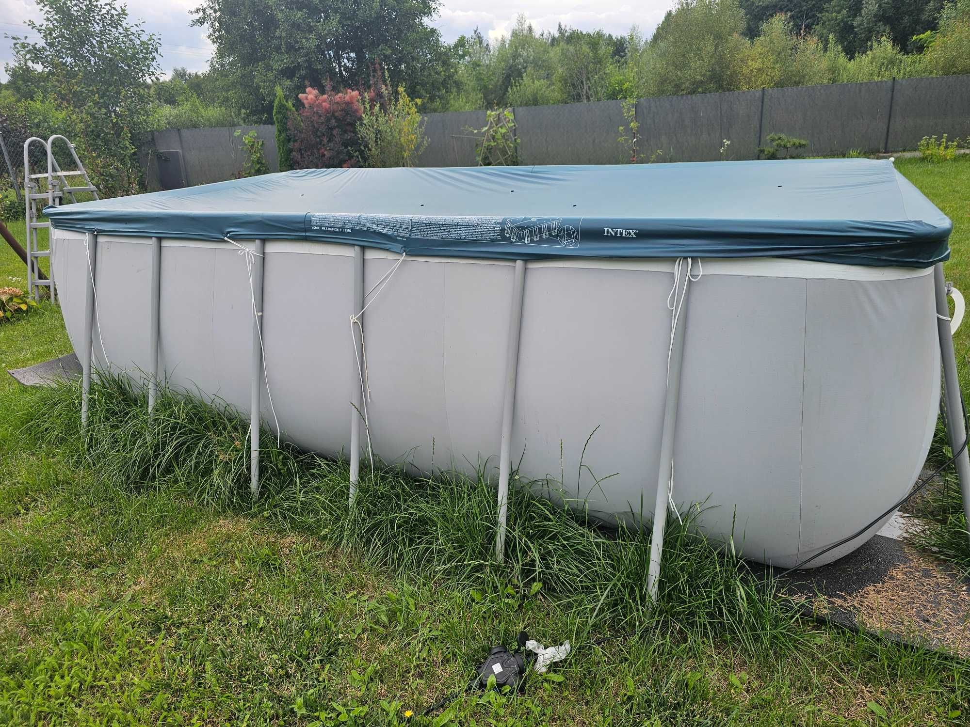 Sprzedam Basen 400x200 tylko odbiór własny