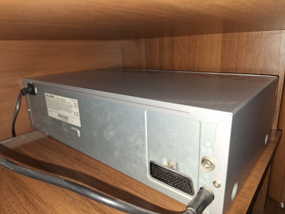 Odtwarzacz video Alba