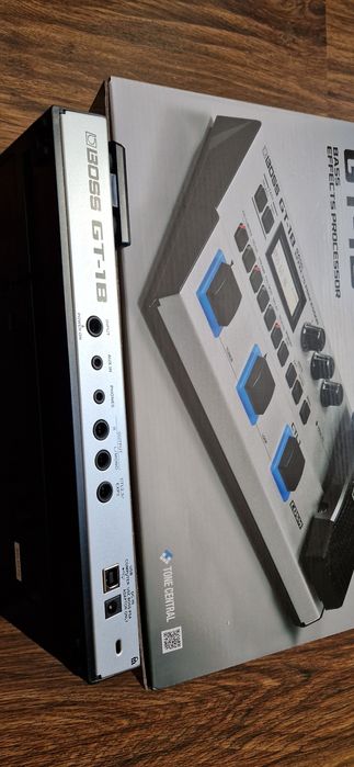 Multiefekt basowy Boss GT-1B