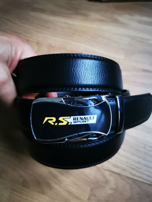 Cinto Renault rs