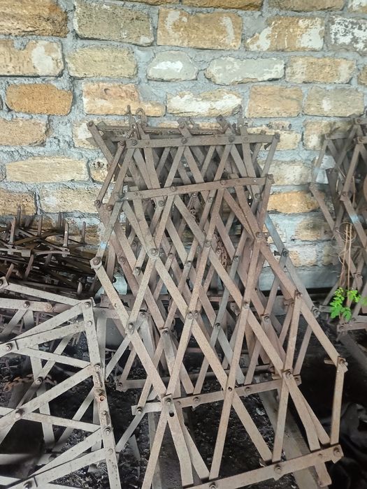 Продам борони зубовие