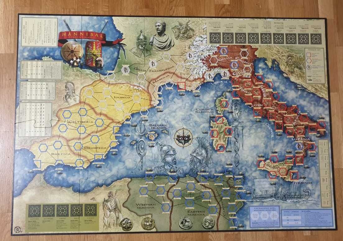 Hannibal - Rome vs. Carthage