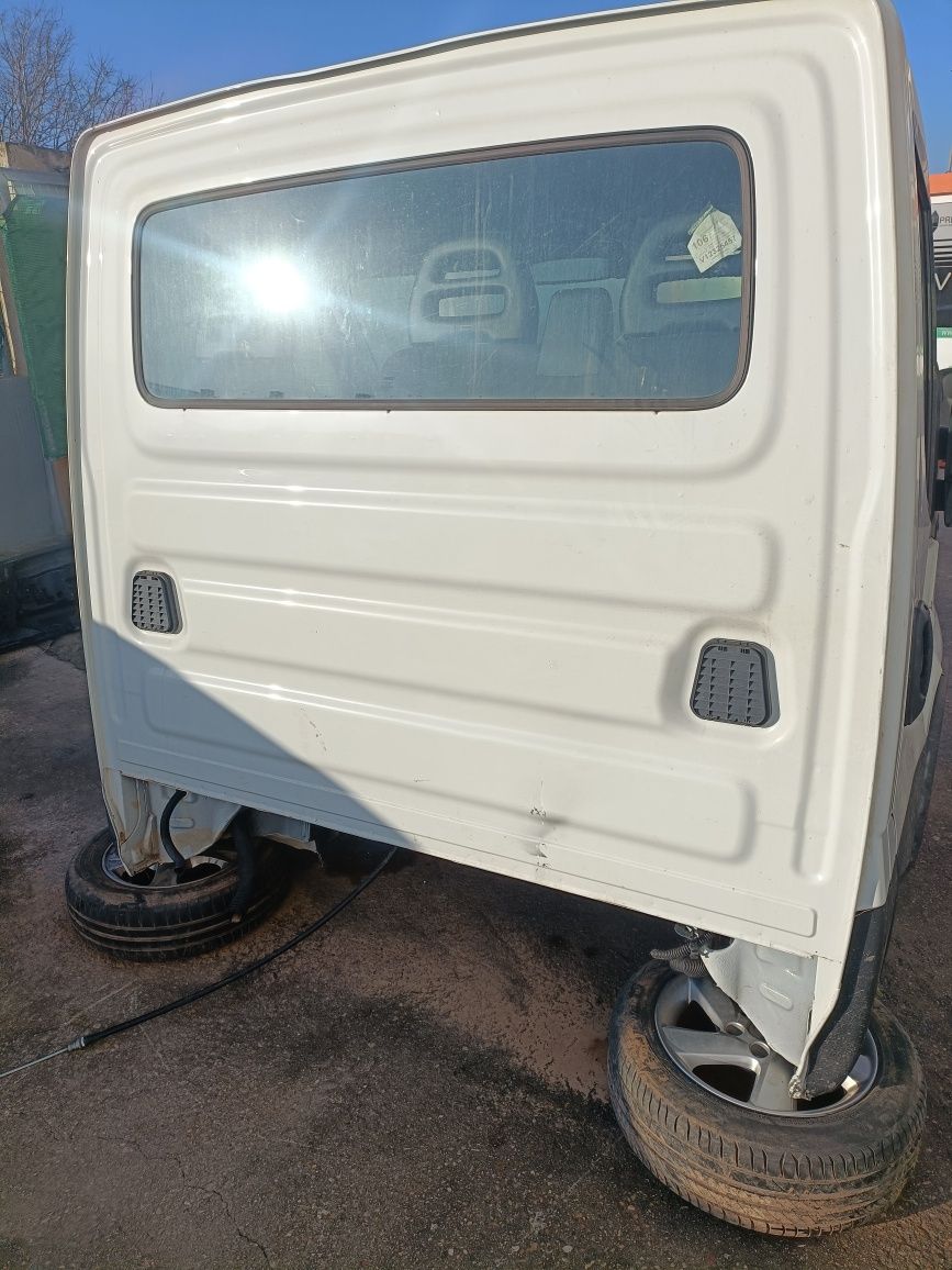 Cabine iveco daily