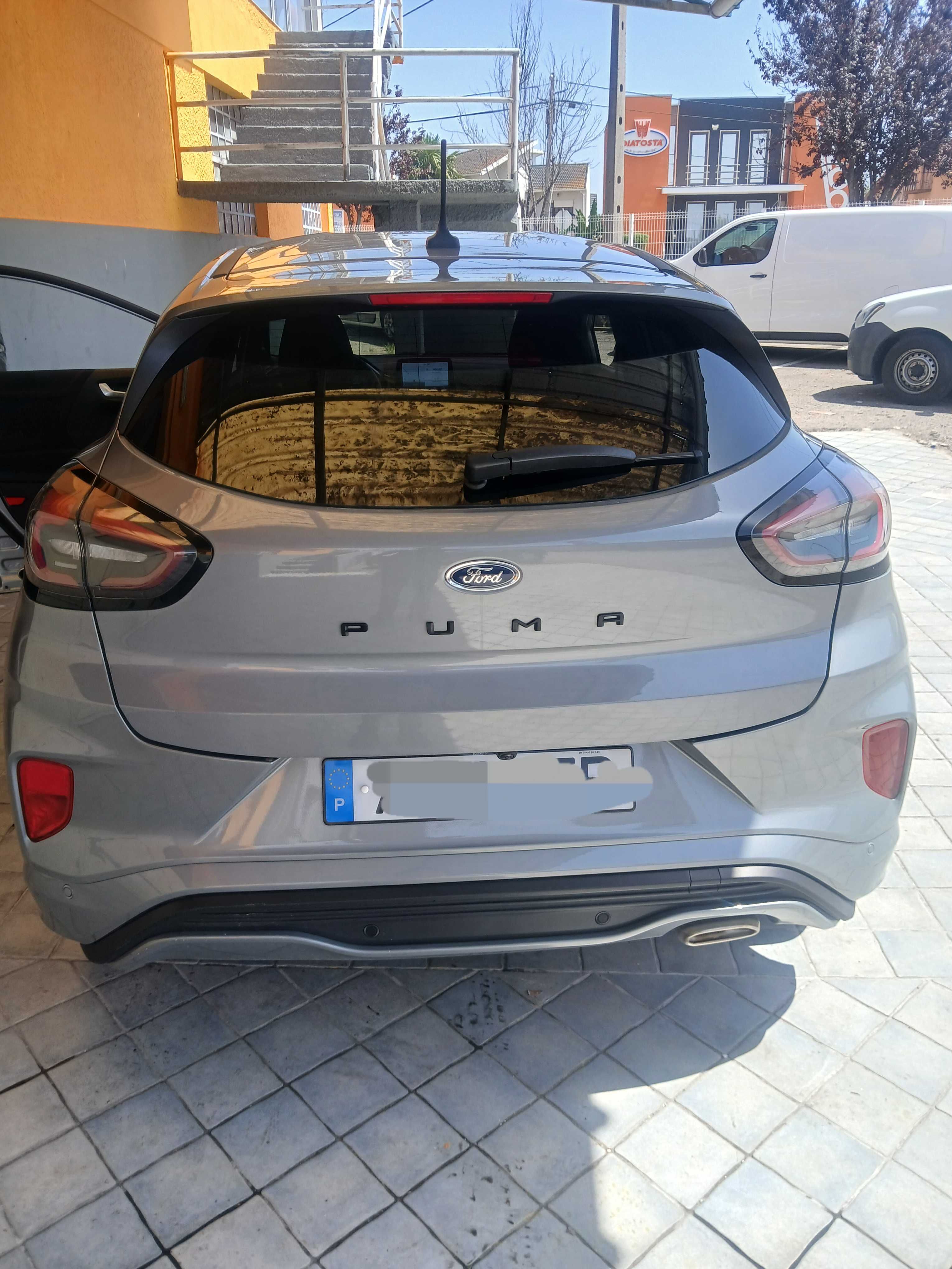 Ford Puma 1.0 Ecoboost st line automático