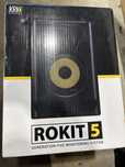 Rokit 5mintor studyjny aktywny odsluch