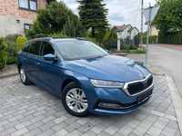 Skoda Octavia Virtual cocpit Navigacja Kamera Grz fotele Full led