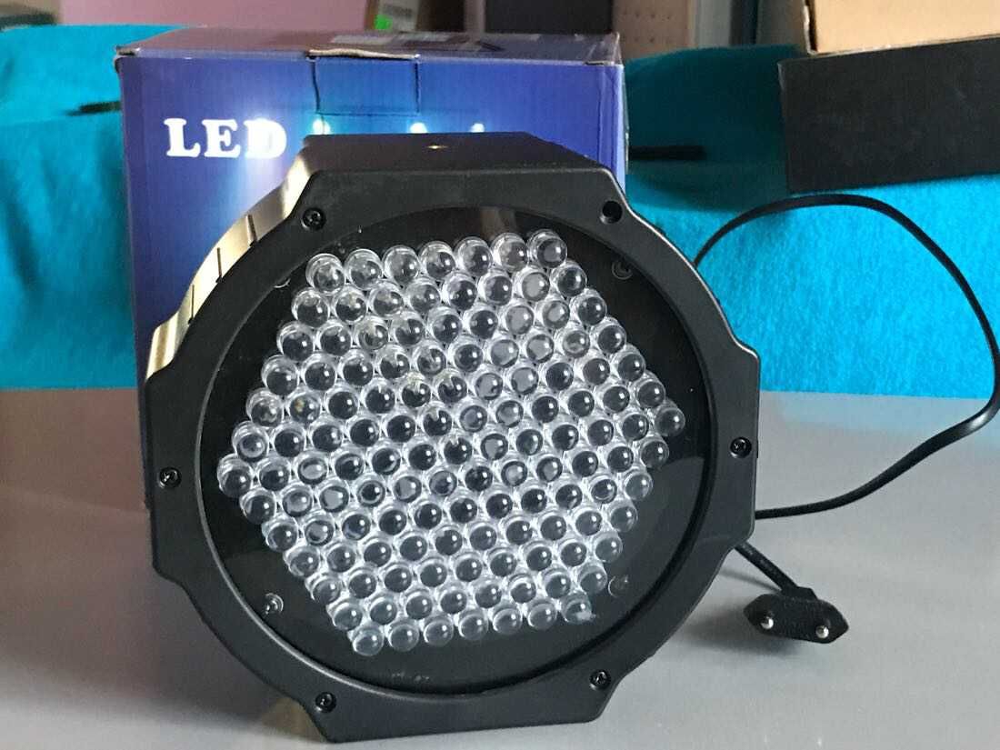 Диско-свет SOLMORE LED Par Lights