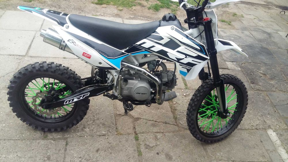 Mrf 120 rc DUŻE KOŁA ( cross pitbike ycf)