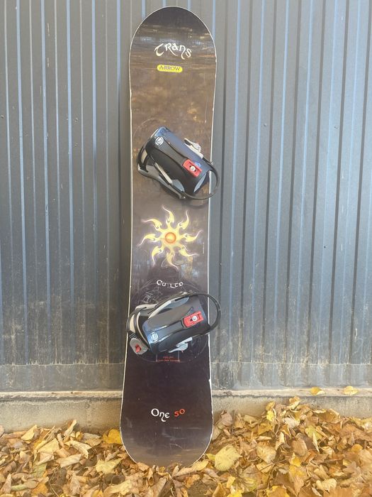 Deska Trans One 50 150cm