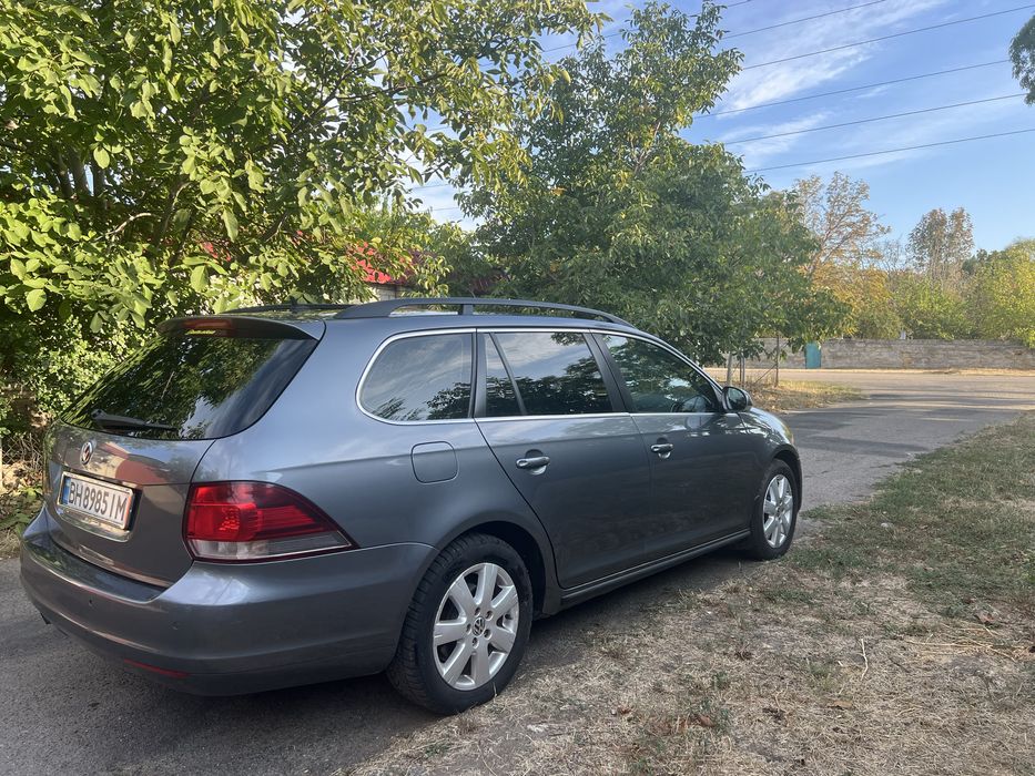 Гольф 6. TDI Автомат (ОБМІН)