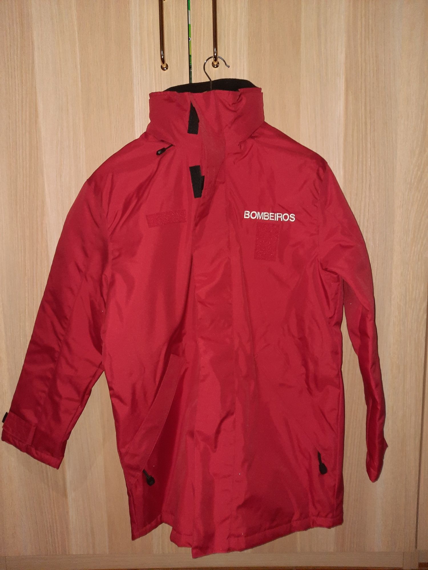 Parkas e Softshell (Bombeiros)
