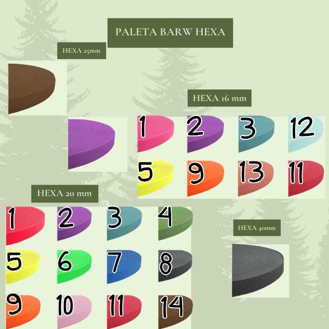 Wodoodporny kantar dla konia HEXA PVC