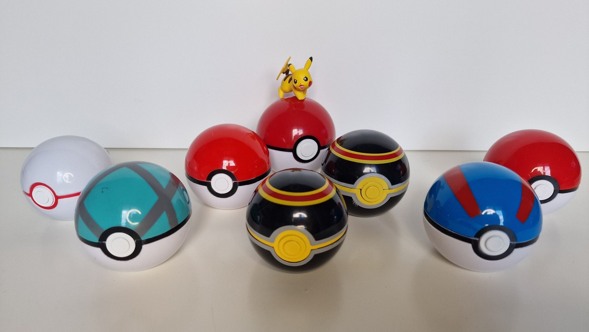 Pokeball Pokemon Nintendo Tomy