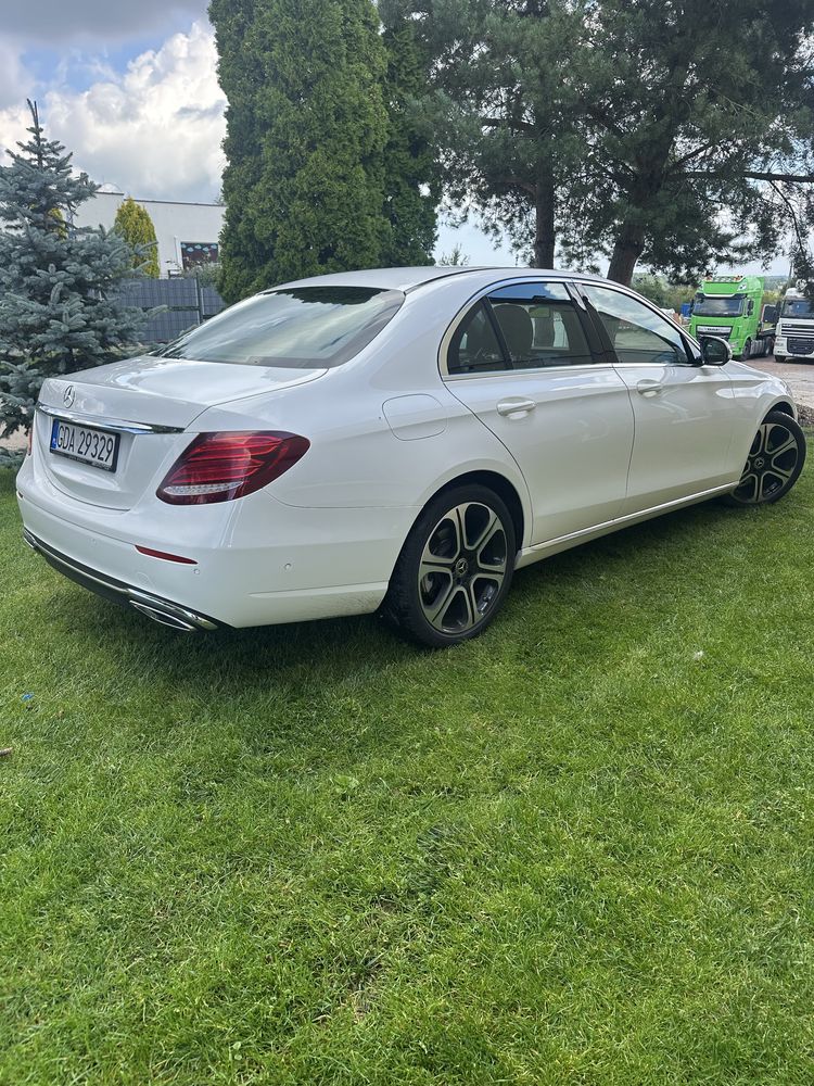 Mercedes E klasa