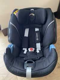 Fotelik Cybex Aton 5 0-13 kg z bazą ISOFIX