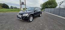 Ładne zadbane uszkodzone Grand Vitara 2.4