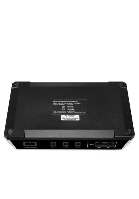ДБЖ для роутера YEPO Mini DC-UPS YP-36W 20000mAh