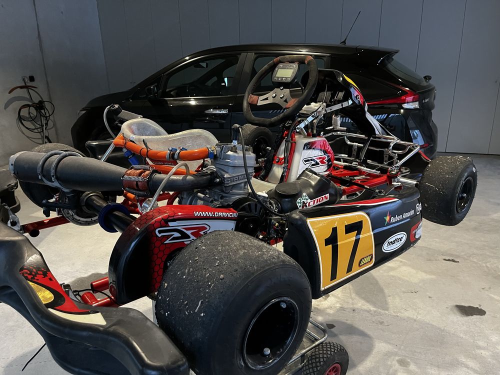 Karting X30 125 IAME chassis DR s97