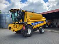 New holland tc 5.70 rok 2018 idealny stan tc5070 pierwszy właściciel