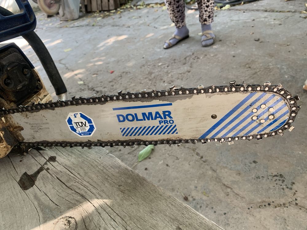 Бензопила Zomax ZM 5200