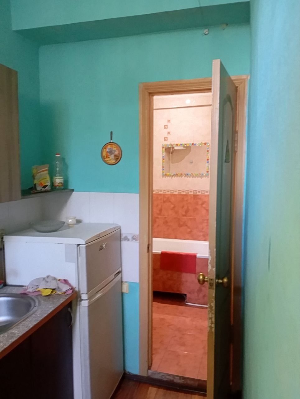 Продам 2к кв в центре города