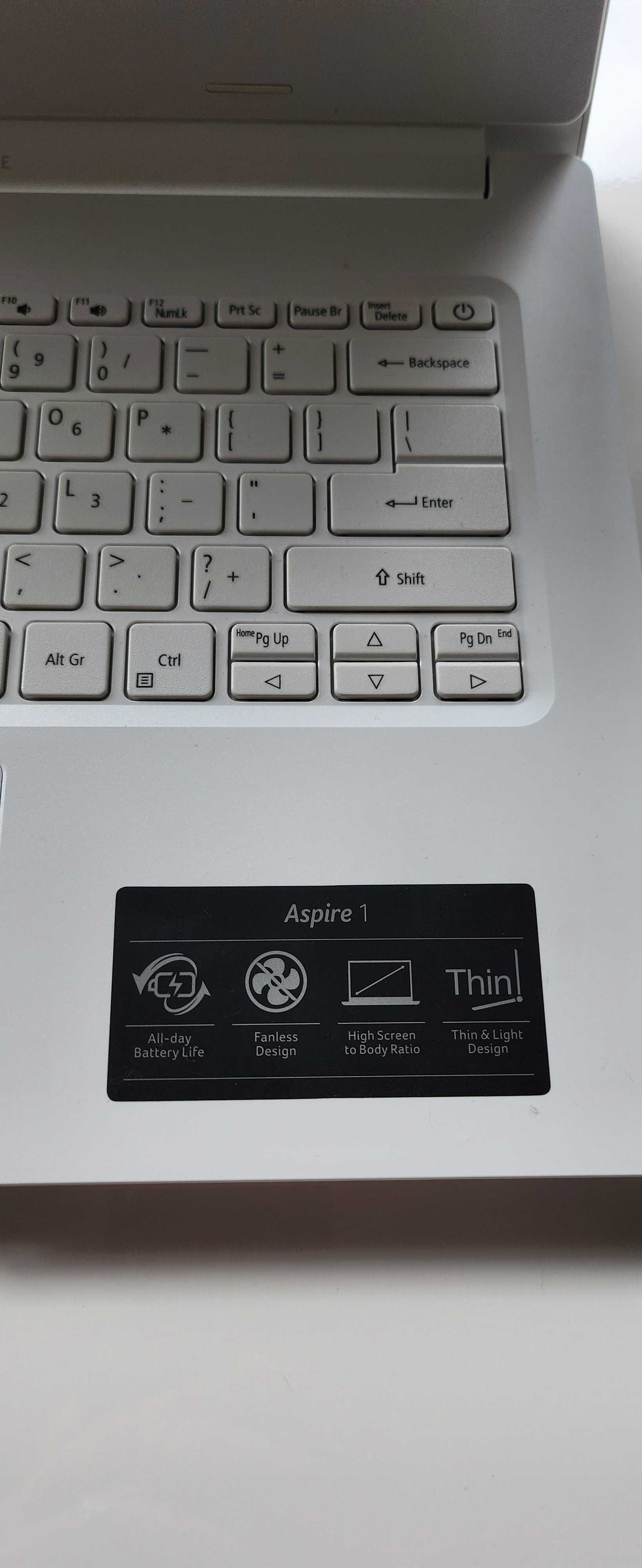 Laptop Acer Aspire 1