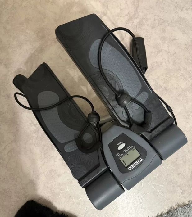 Продам Степпер поворотный torneo ,не скриипить не пищить Новий