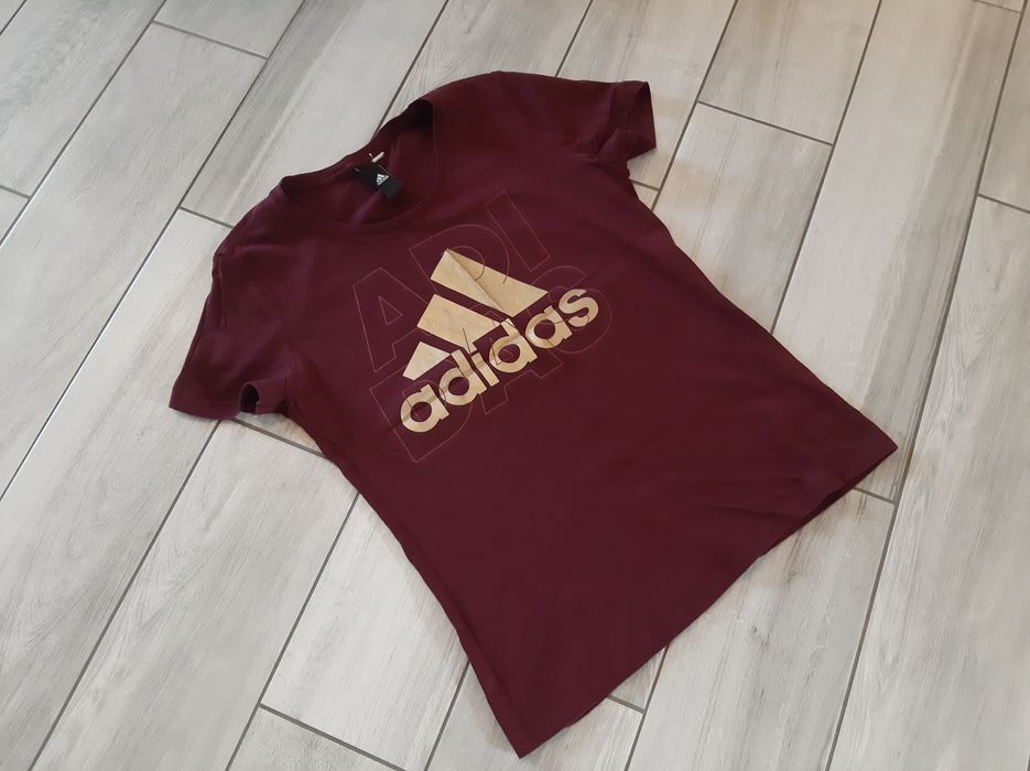 Koszulka adidas orginalna zakupiona na zalando roz.S