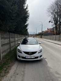 Mazda 6 ресталінг