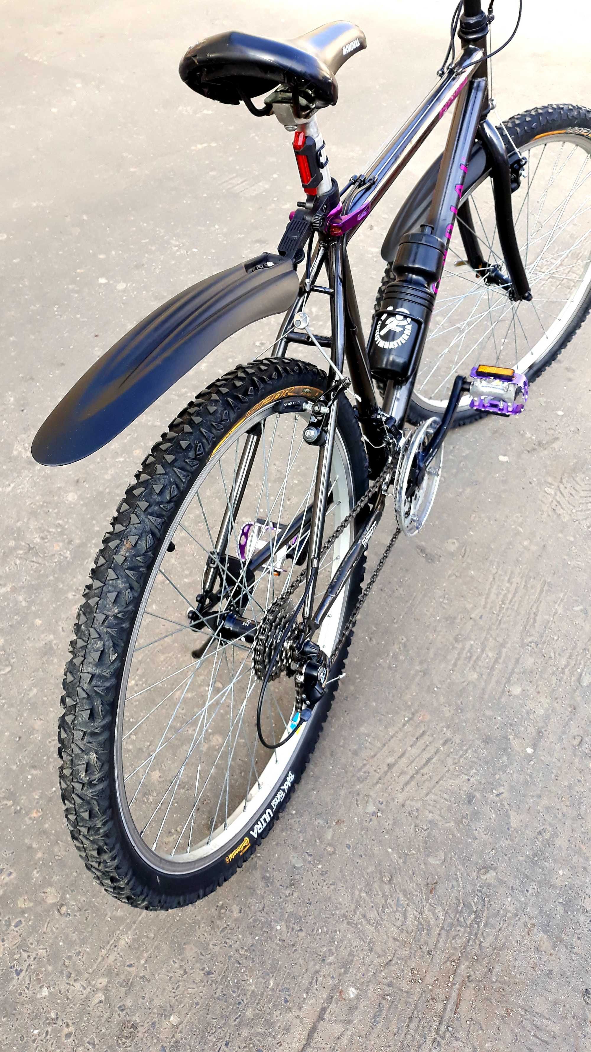 świetny rower górski mtb MONDIAL Cr-Mo 26 z Deore LX ! OKAZJA !