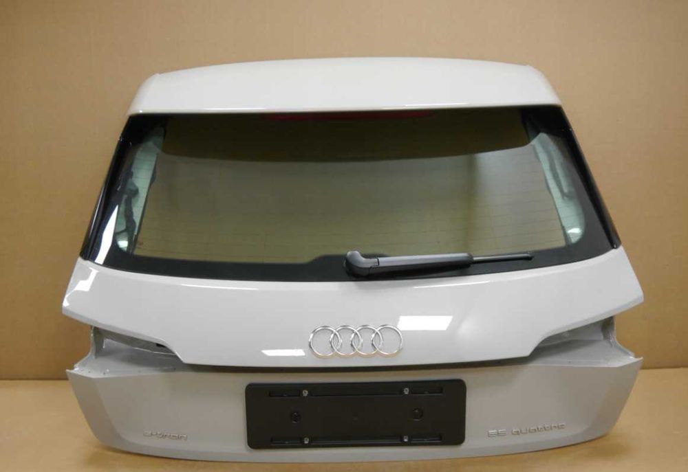 Кришка багажника ляда рест до рест	Audi E-Tron 4KE Разборка