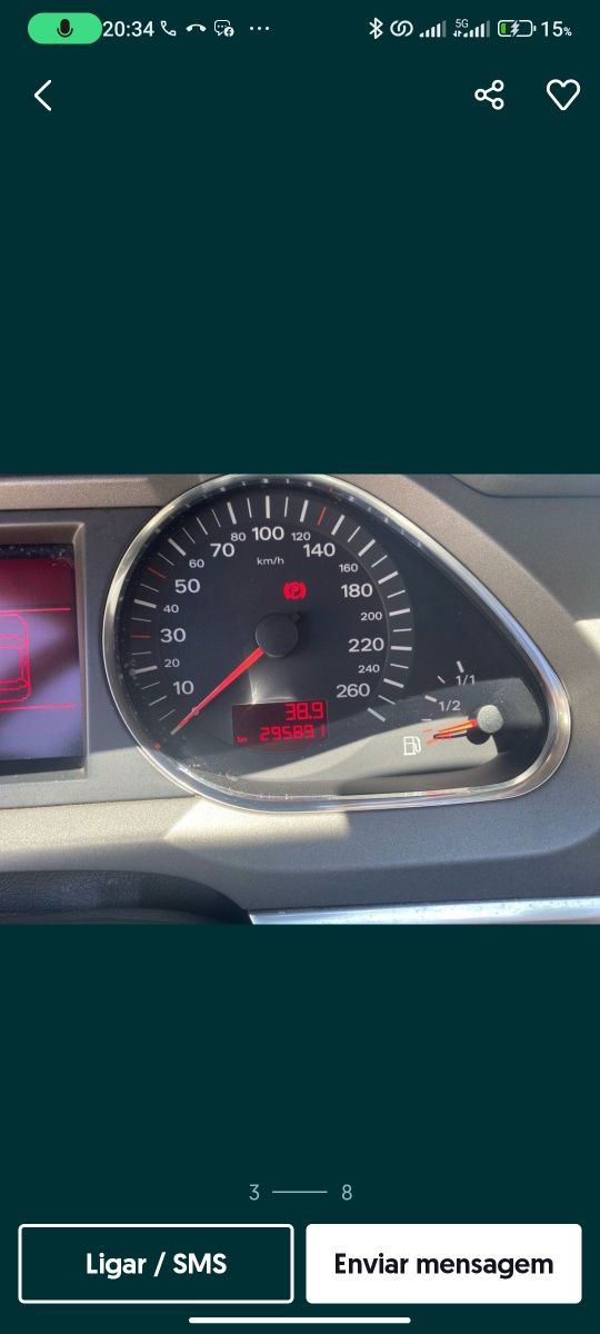 Audi A6 2.7 V6  Nacional Iuc 72€.