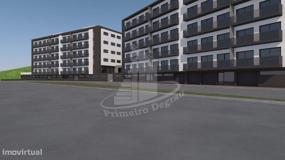 Construção em altura em Braga