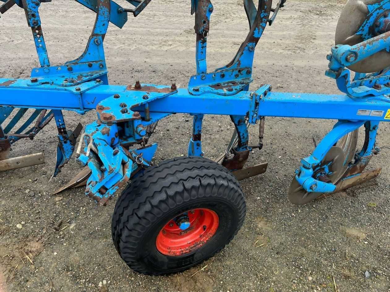 Lemken EurOpal 6 5 корпусів