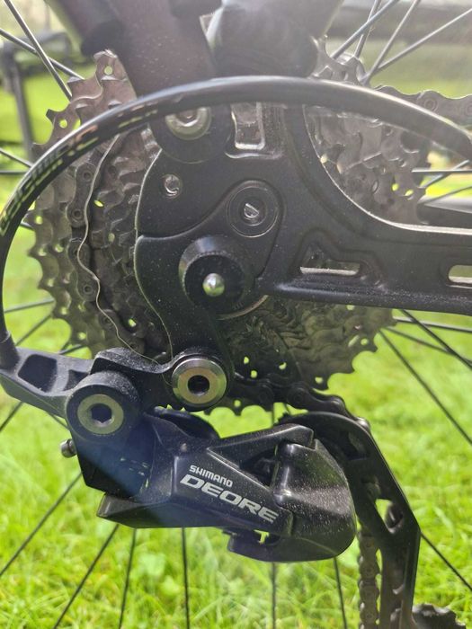 rower elektryczny turystyczny marki GUDEREIT