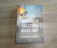 Alexander Polonius - Widziałem oblężenie Warszawy