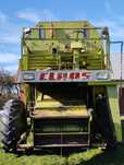 Sprzedam kombajn Claas