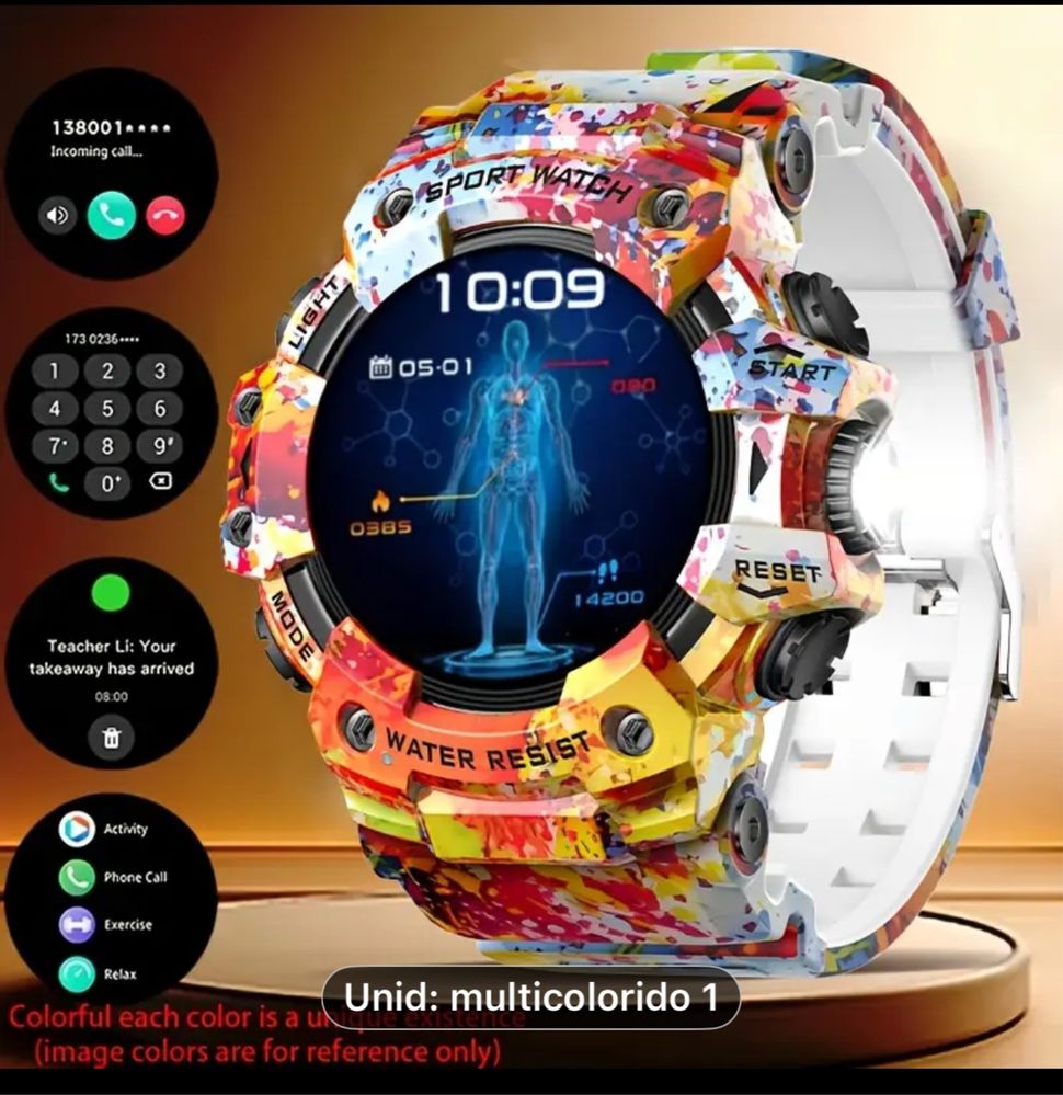 Novo Smart whatch