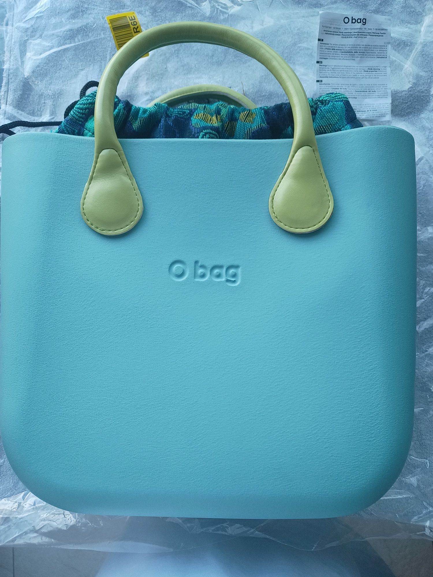 O bag mini. Nowy