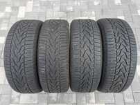 4 Opony wielosezonowe Barum Quartaris 5 205/55 R16 94V