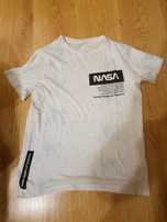 Nasa t-shirt roz M/L